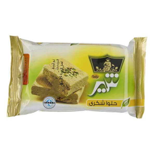 شیررضا حلوا شکری ۹۰ گرم