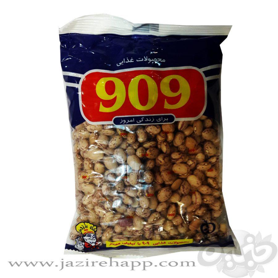 ۹۰۹ لوبیا چیتی۴۰۰ گرمی