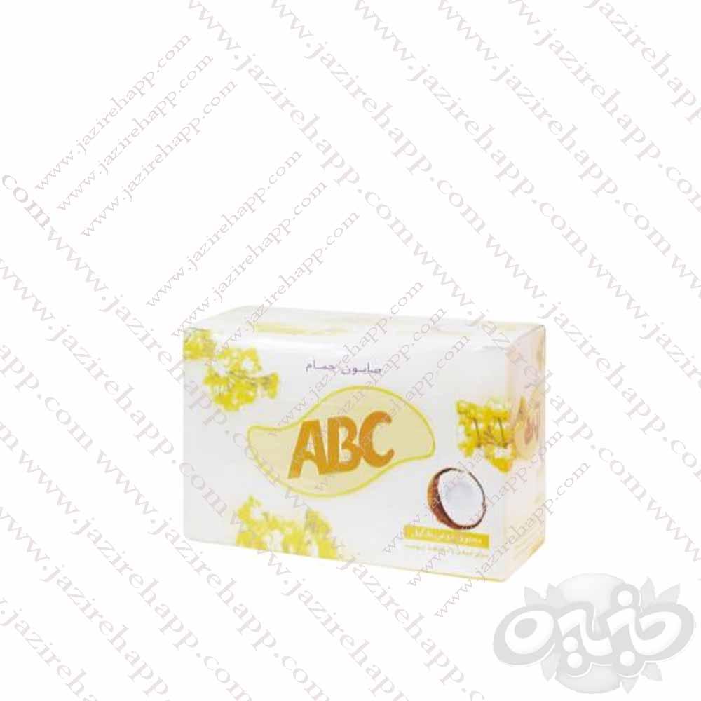 آ.ب.ث صابون زرد ۱۲۵ گرمی
