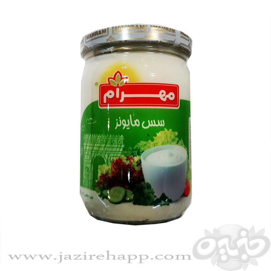 مهرام سس مایونز ۲۴۰ گرمی