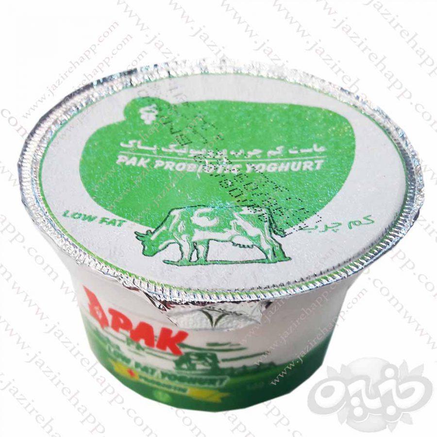 پاک ماست پروبیوتیک ۱۰۰ گرمی