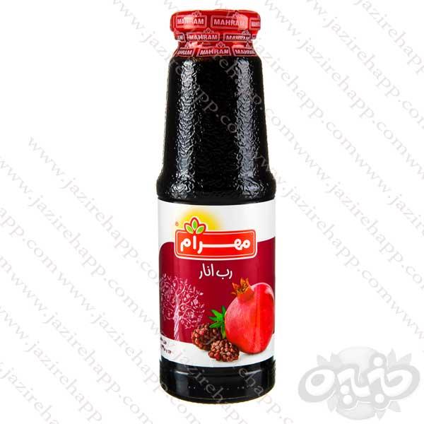 مهرام رب انار 390 گرمی