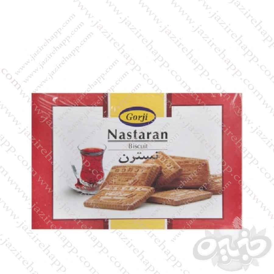 گرجی بیسکویت نسترن ۳۵۰ گرمی