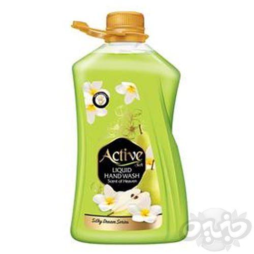 اکتیو مایع دست سبز ابریشمی 2500 گرم