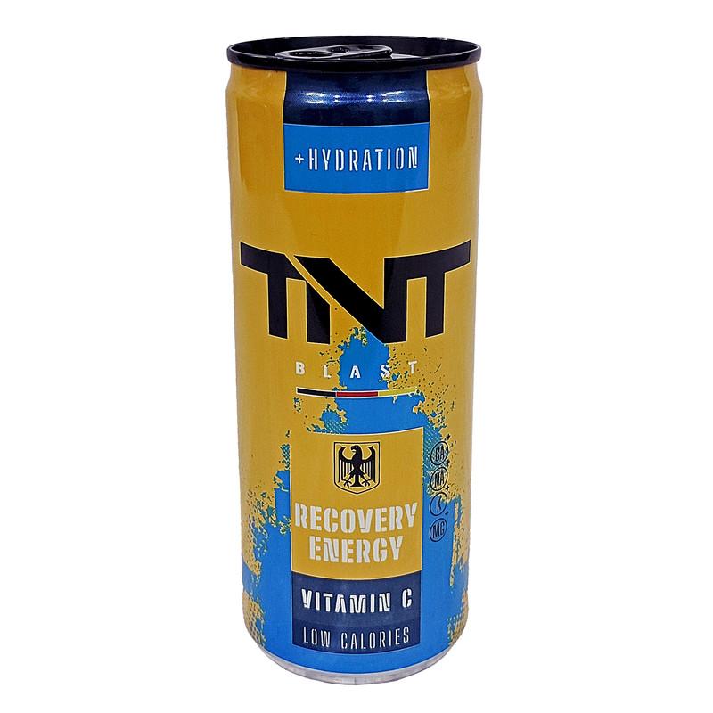 TNTنوشابه انرژی زا ریکاوری 250 میل