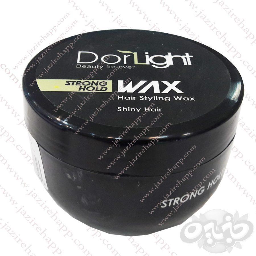 دورلایت واکس مو