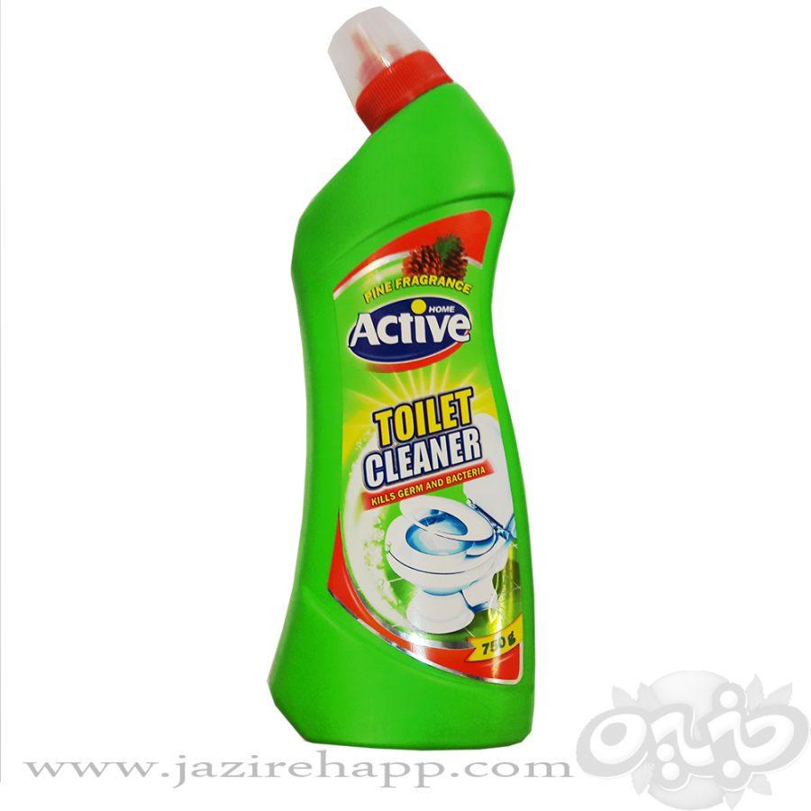 اکتیو مایع جرم گیر اکتیو ۷۵۰ گرمی سبز هارپیک