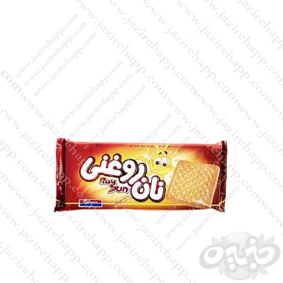 شیرین عسل Ray Sun نان روغنی ۶ عددی