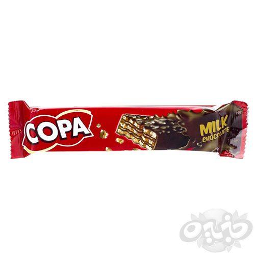 کوپا ویفر شکلاتی شیری 40 گرم
