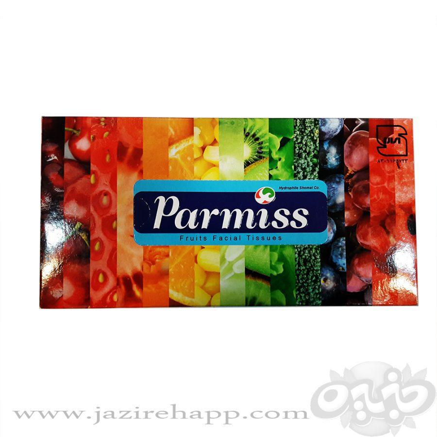 پرمیس دستمال کاغذی ۳۰۰ برگ ویژه