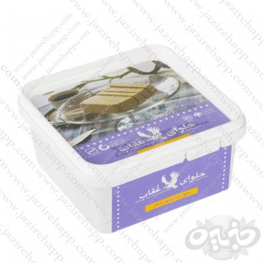 عقاب حلوا رژیمی ۲۵۰گرمی (بدون شکر)