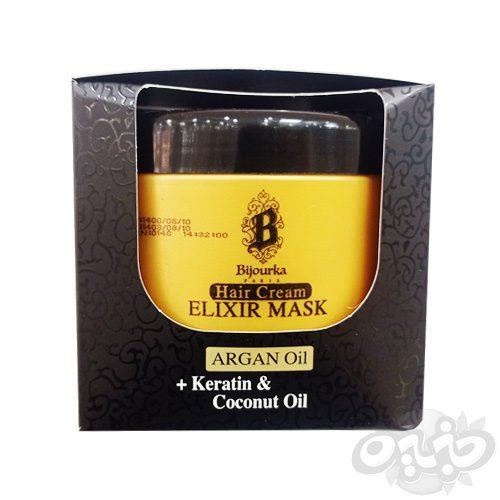 بیجورکا ماسک مو تقویتی ۵۰۰ میل کاسه ای