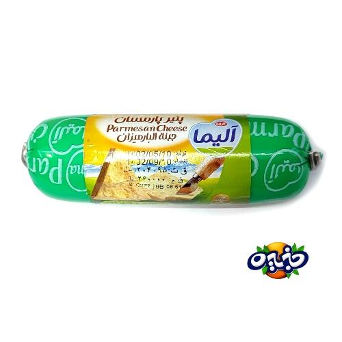 آلیما پنیر پارمسان سوسیسی۱۰۰ گرمی