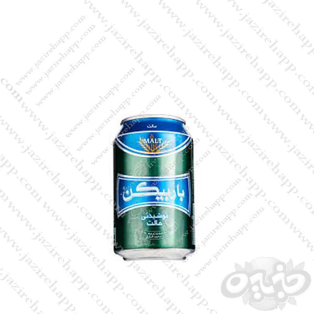 باربیکن ماء الشعیر مالت قوطی ۳۳۰میلی