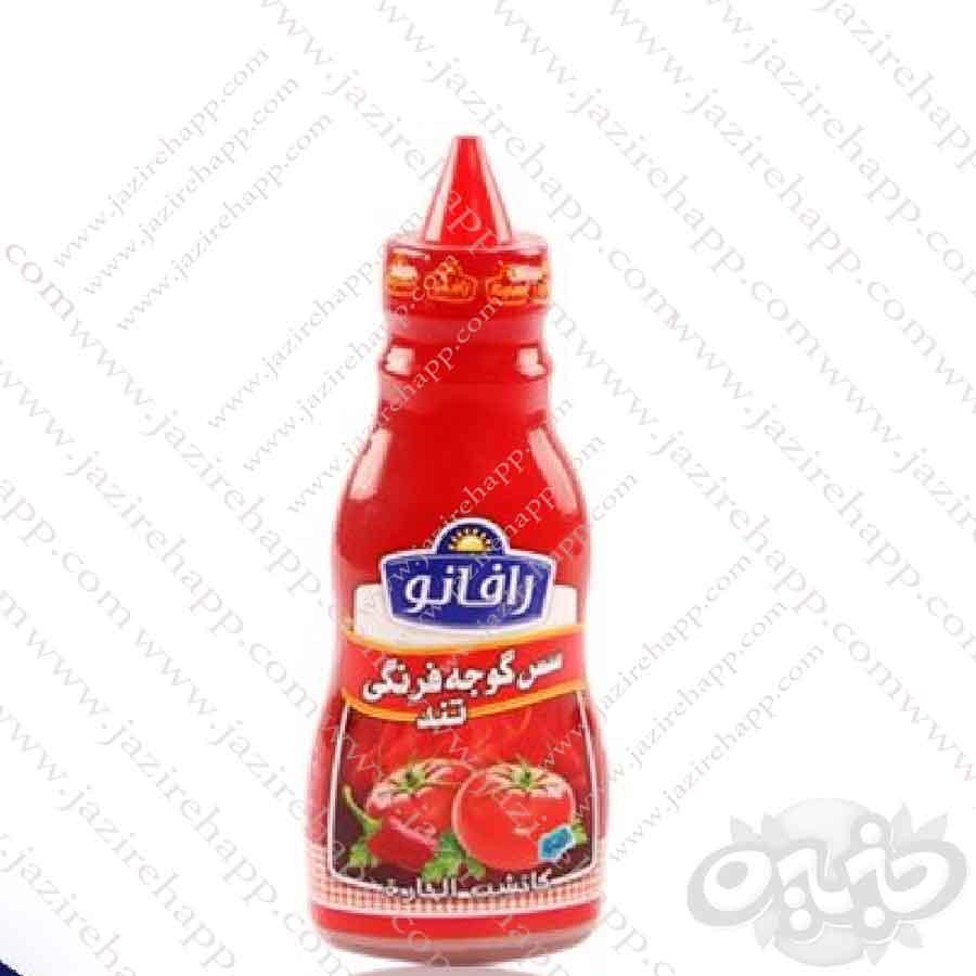رافانو سس فشاری کچاب تند ۳۵۰ گرمی