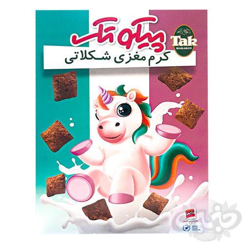 تک ماکارون پیکوتک بالشتی کاکائویی
