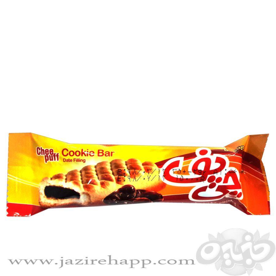 چی توز-شیرینی مغزدار خرمایی متوسط ۳۵ گرم