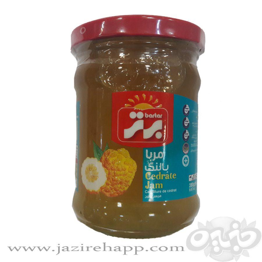 برتر مربا بالنگ ۲۸۰ گرمی