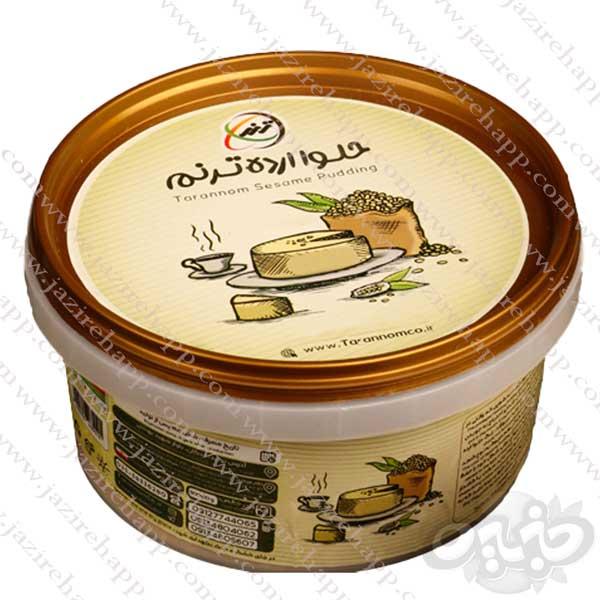 ترنم حلوا ارده کنجد 800 گرمی
