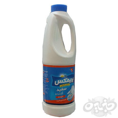 پریمکس مایع سفید کننده 4000 گرم