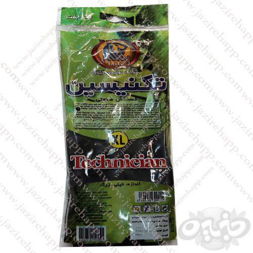 ویولت دستکش صنعتی ممتاز تکنیسین سایز xl